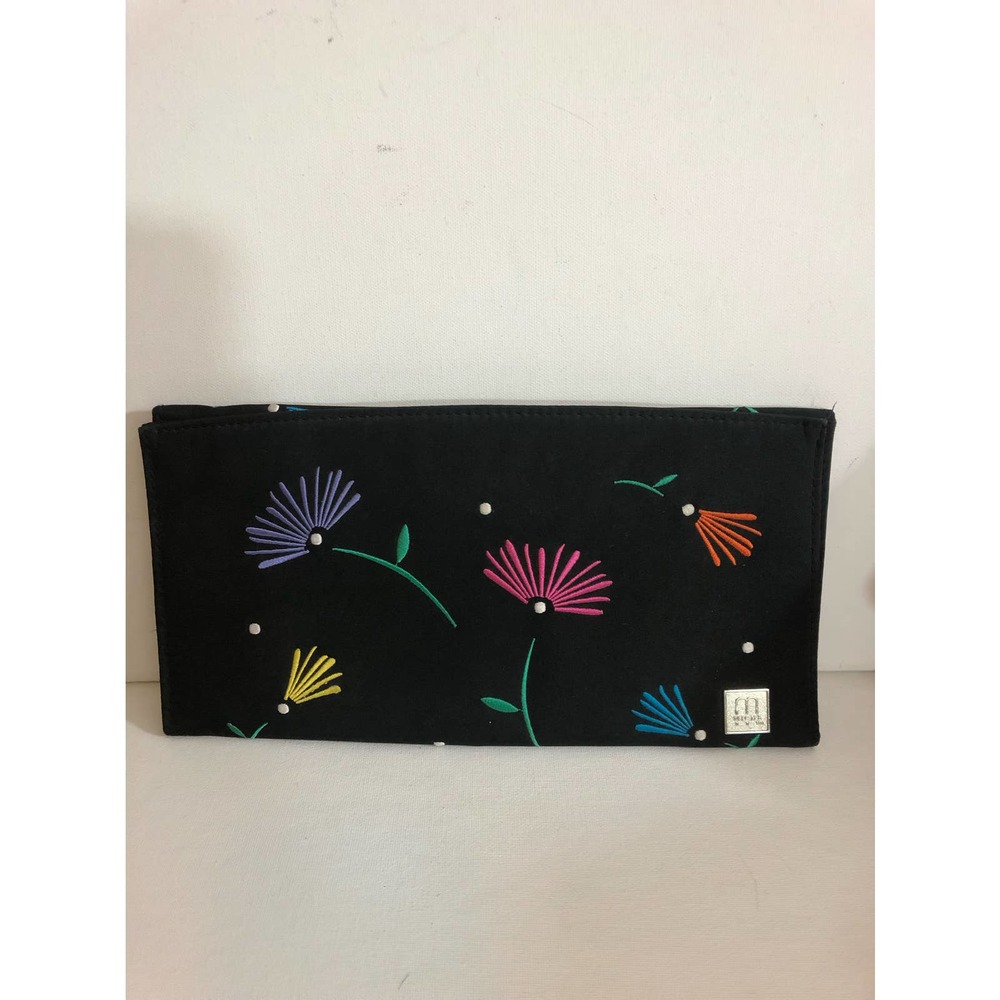 Miche Floral Embroidered Shell